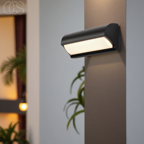 Outdoor LED Wall Sconce