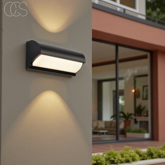 Outdoor LED Wall Sconce