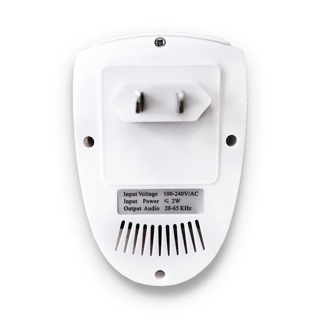Plug-In Ultrasonic Pest Repeller 8-Pack