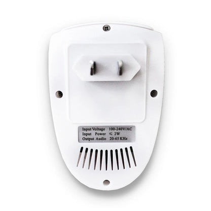 Plug-In Ultrasonic Pest Repeller 8-Pack