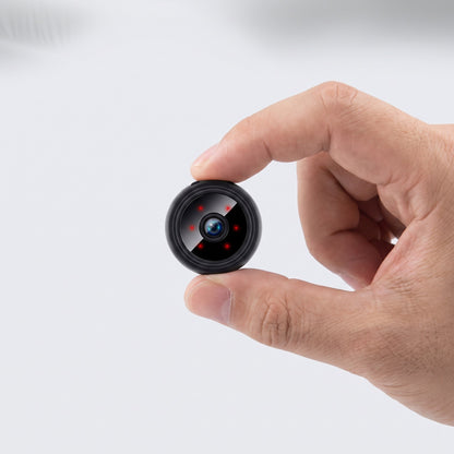 WiFi Mini Hidden Spy Camera with Night Vision