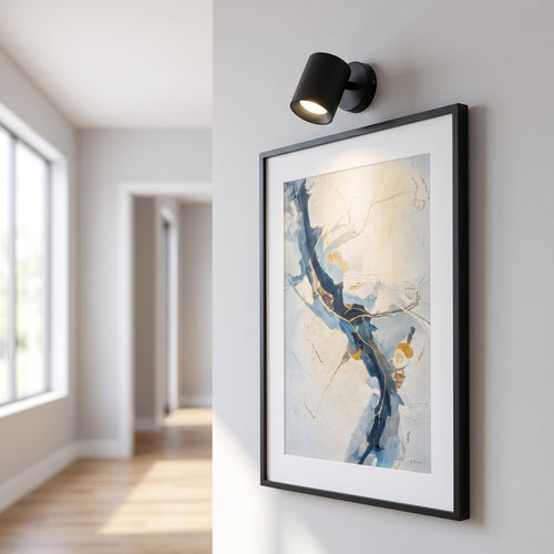 Rechargeable Adjustable LED Wall Sconce