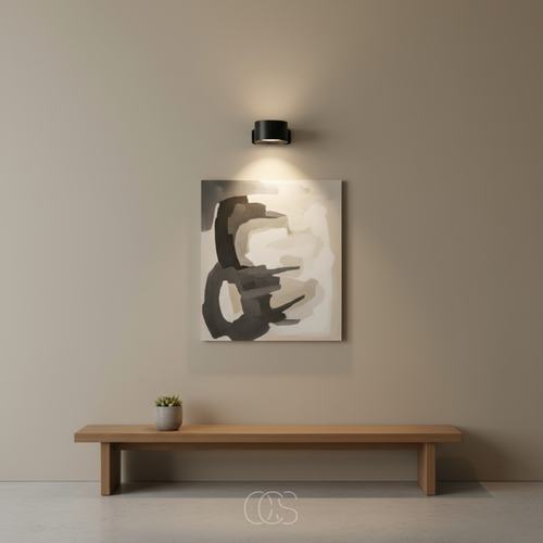 Rechargeable Adjustable LED Wall Sconce