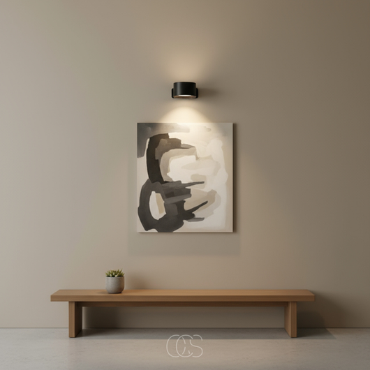 Rechargeable Adjustable LED Wall Sconce