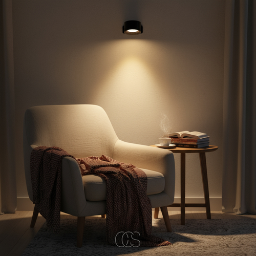 Rechargeable Adjustable LED Wall Sconce
