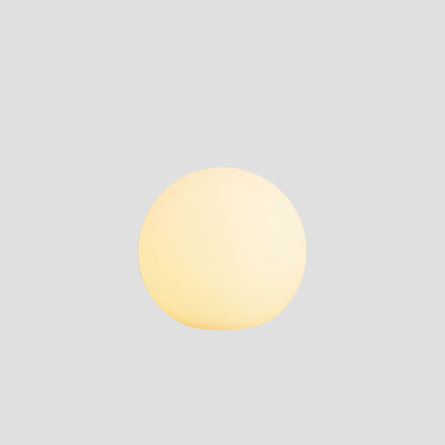 Rechargeable Color-Changing Globe Table Lamp