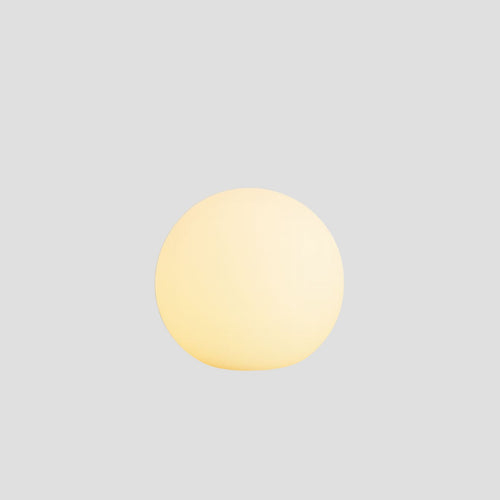 Rechargeable Color-Changing Globe Table Lamp