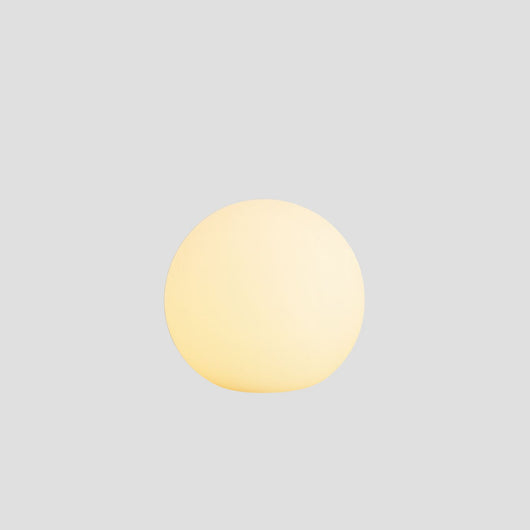 Rechargeable Color-Changing Globe Table Lamp