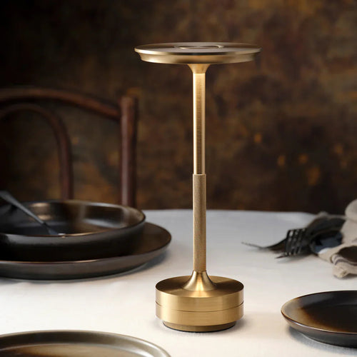 Rechargeable Dimmable LED Table Lamp
