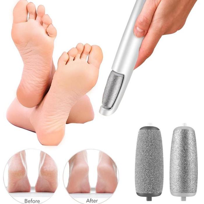Rechargeable Electric Callus Remover for Feet