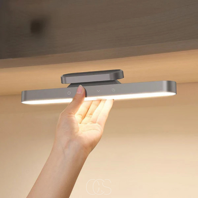 Rechargeable Magnetic Under-Cabinet LED Light