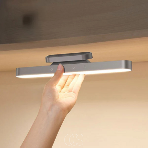 Rechargeable Magnetic Under-Cabinet LED Light