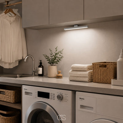 Rechargeable Magnetic Under-Cabinet LED Light