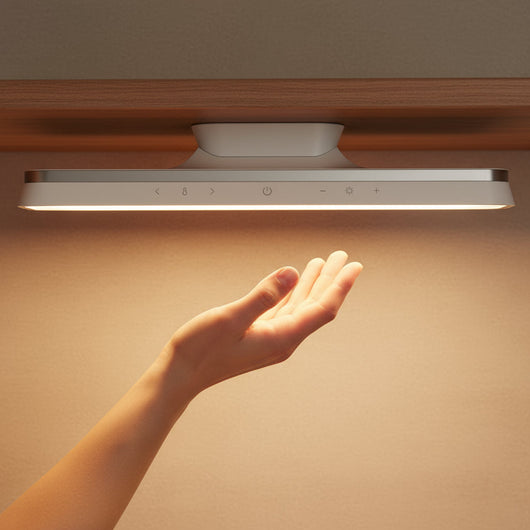 Rechargeable Magnetic Under-Cabinet LED Light