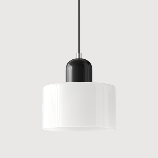 Retro Glass Pendant Light