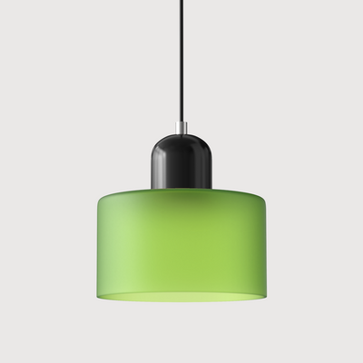Retro Glass Pendant Light