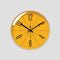 Silent Sweep Nordic Wall Clock