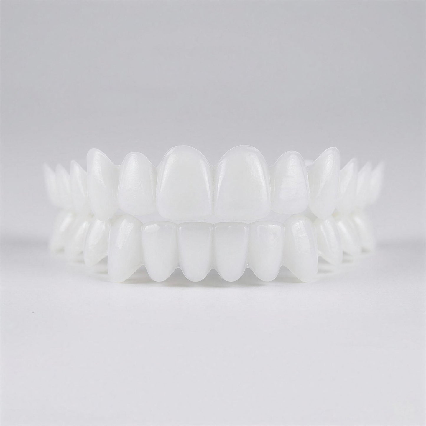 Snap-On Smile Veneer Teeth Cover Set