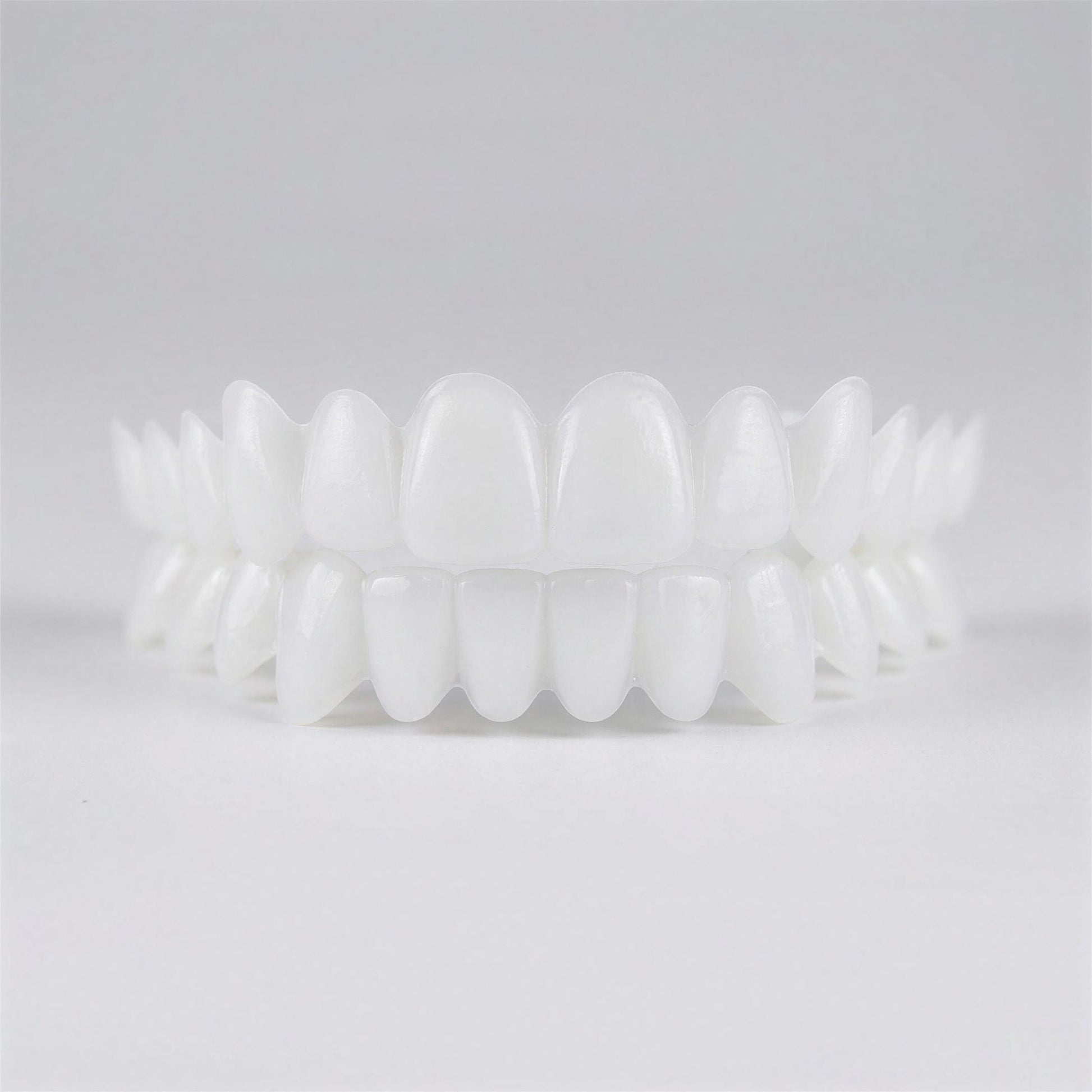 Snap-On Smile Veneer Teeth Cover Set