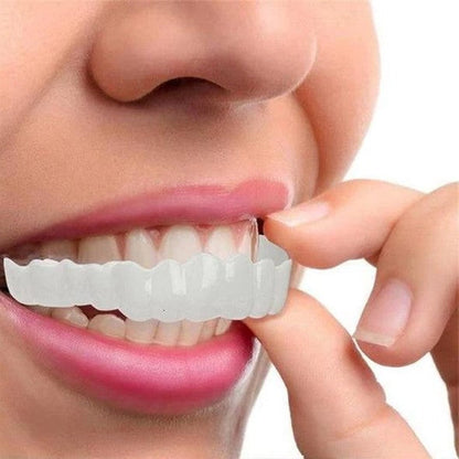 Snap-On Smile Veneer Teeth Cover Set
