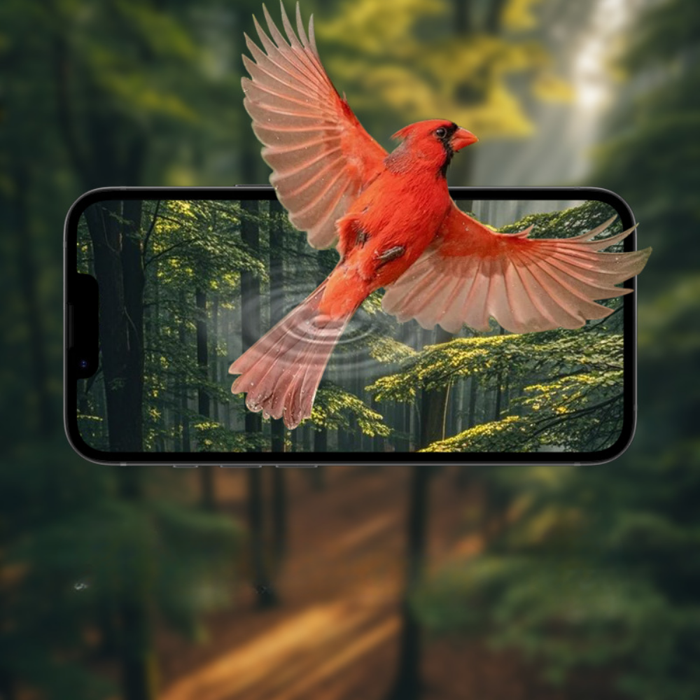 Solar-Powered Smart Bird Feeder with Camera