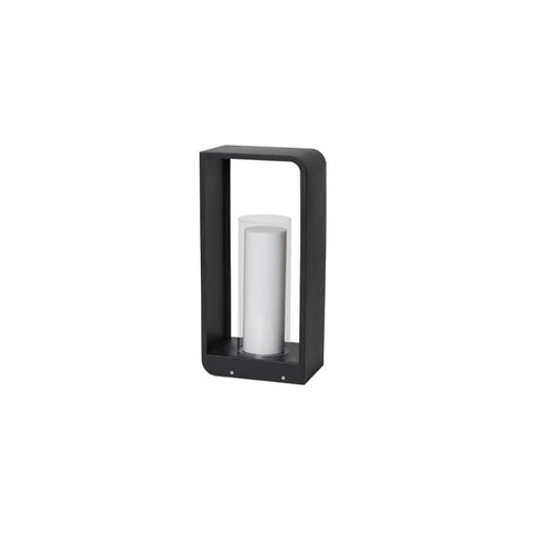 Solar or Hardwired Outdoor Lantern Light