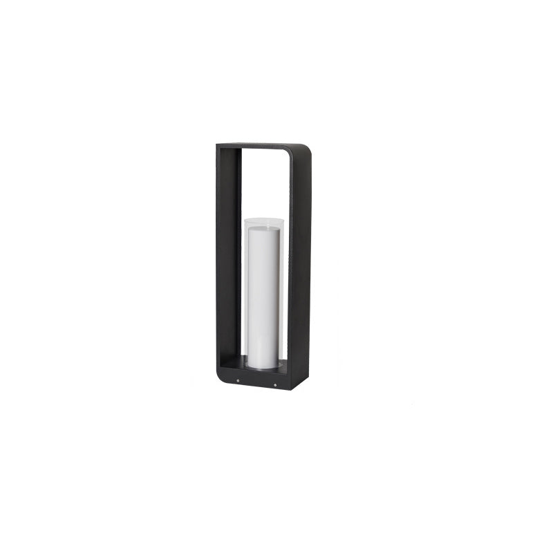 Solar or Hardwired Outdoor Lantern Light