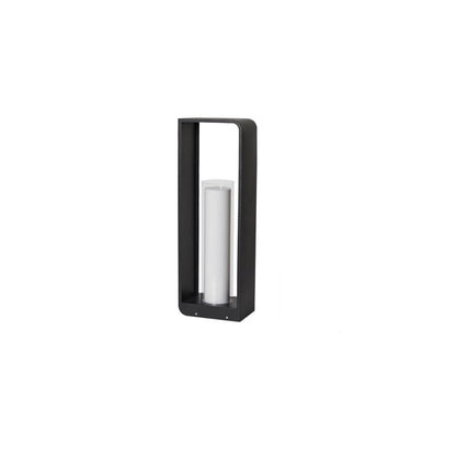 Solar or Hardwired Outdoor Lantern Light