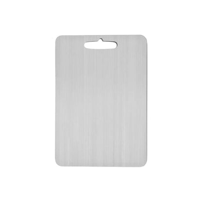 Stainless Steel Cutting Board with Hang Slot