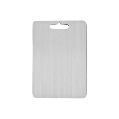 Stainless Steel Cutting Board with Hang Slot
