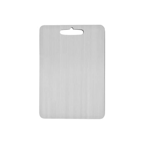 Stainless Steel Cutting Board with Hang Slot