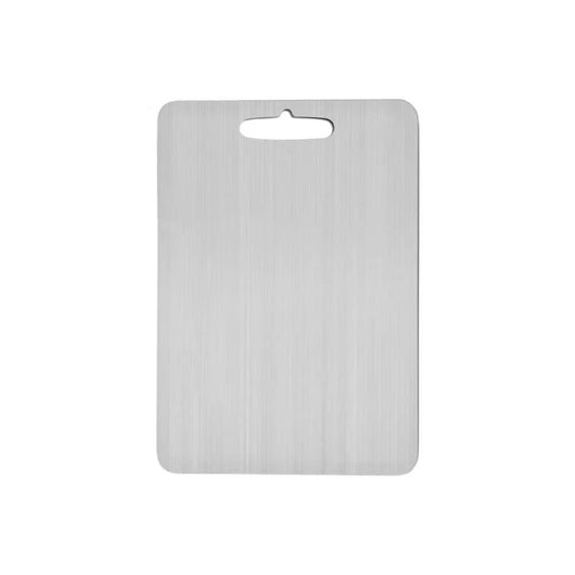 Stainless Steel Cutting Board with Hang Slot