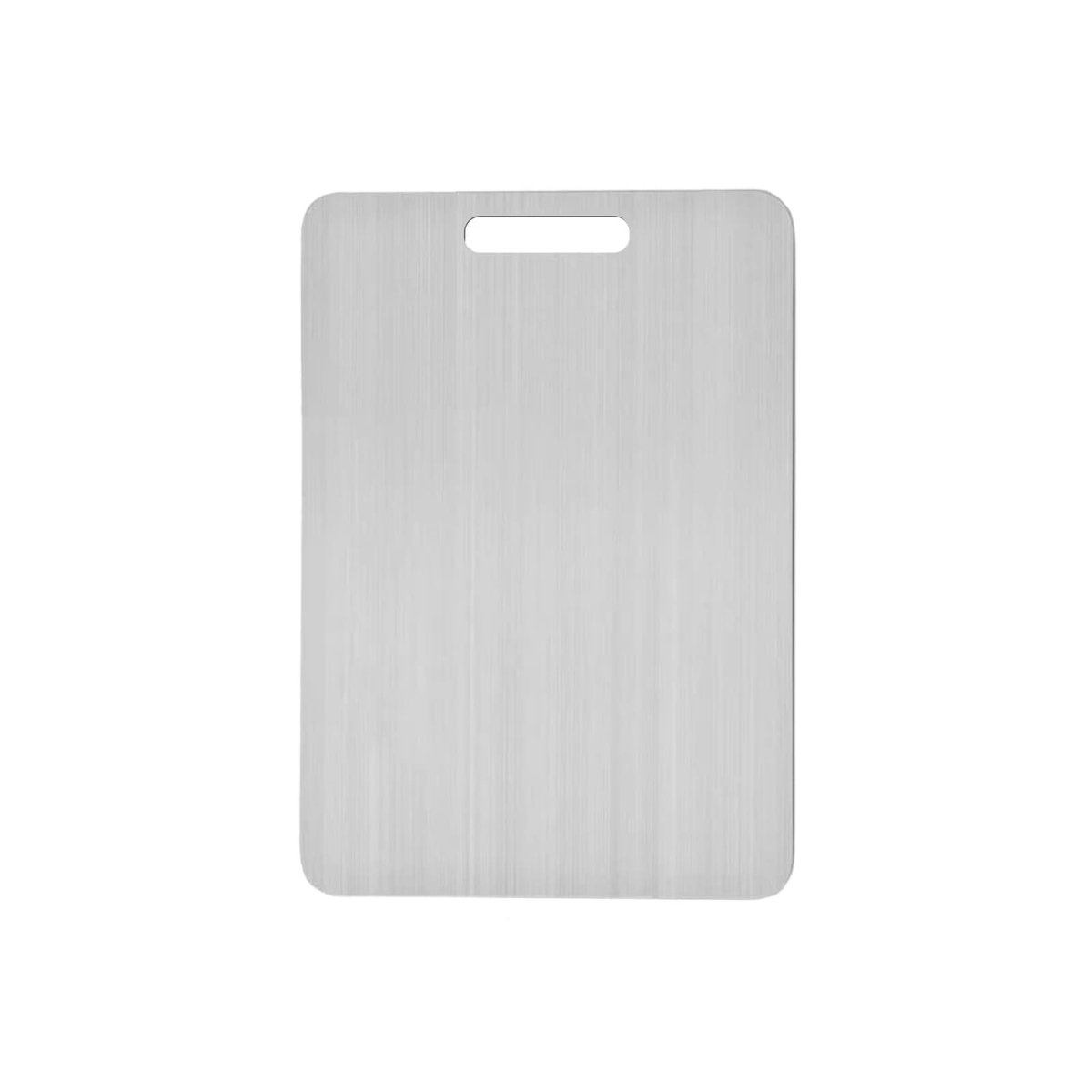 Stainless Steel Cutting Board with Hang Slot