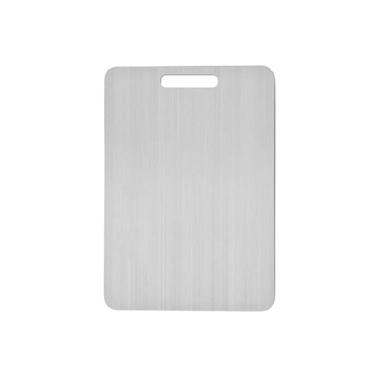 Stainless Steel Cutting Board with Hang Slot