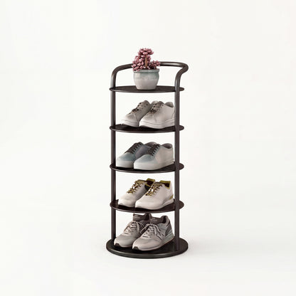 Tall Vertical Shoe Rack