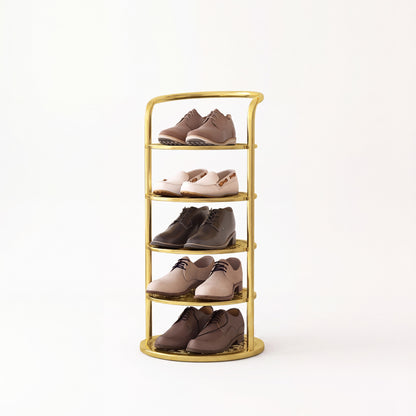 Tall Vertical Shoe Rack