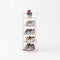 Tall Vertical Shoe Rack