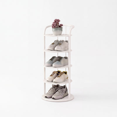 Tall Vertical Shoe Rack