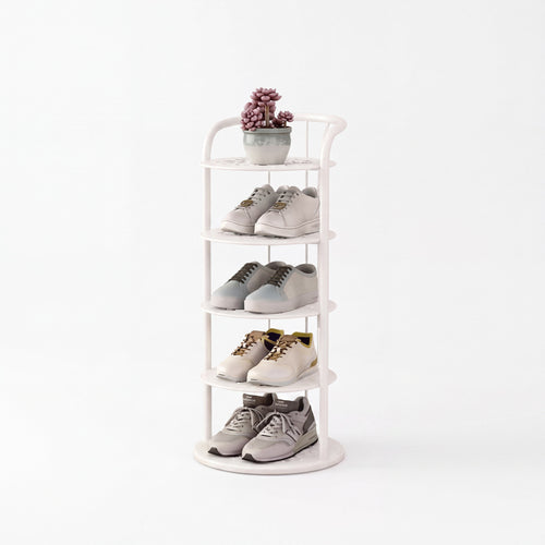 Tall Vertical Shoe Rack