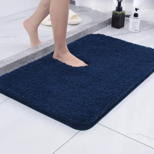 Ultra-Plush Shag Bath Rug