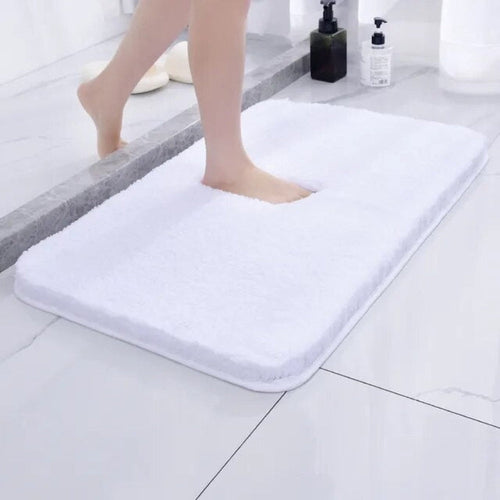 Ultra-Plush Shag Bath Rug