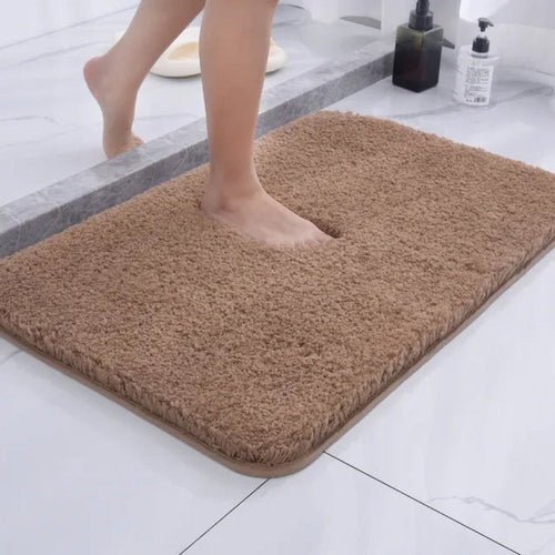Ultra-Plush Shag Bath Rug