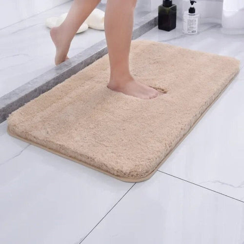 Ultra-Plush Shag Bath Rug