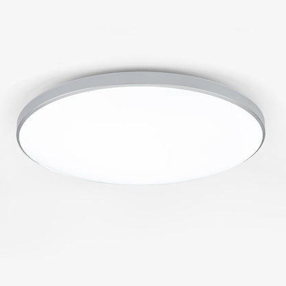 Ultra-Slim Flush Mount LED Ceiling Light