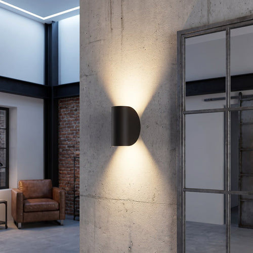 Up-Down Modern Wall Sconce Light