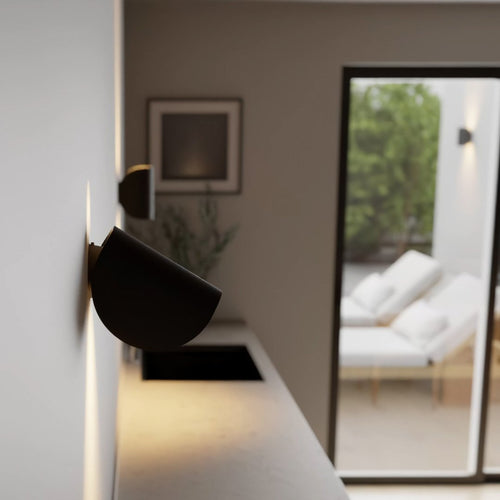 Up-Down Modern Wall Sconce Light