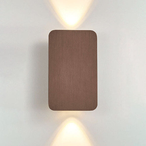 Up Down LED Aluminum Wall Sconce