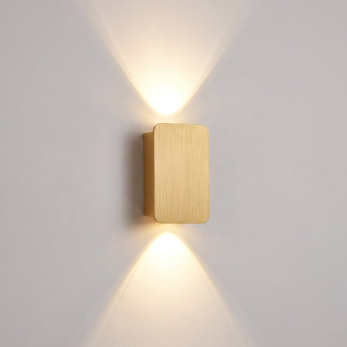 Up Down LED Aluminum Wall Sconce