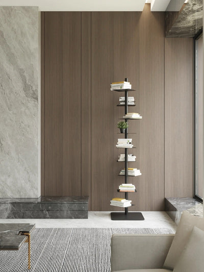 Vertical Tree Tower Bookshelf