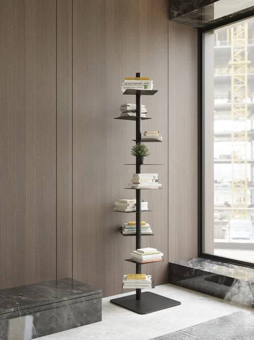 Vertical Tree Tower Bookshelf